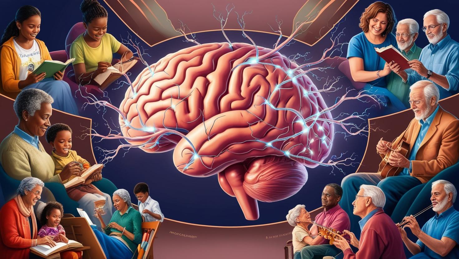 “Neuropsicologia: Como o Cérebro e o Comportamento se Conectam para Transformar Vidas”